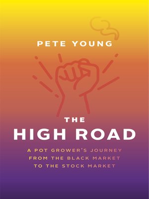 cover image of The High Road